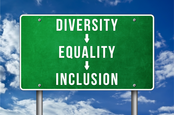 Diversity Equality Inclusion Aexus