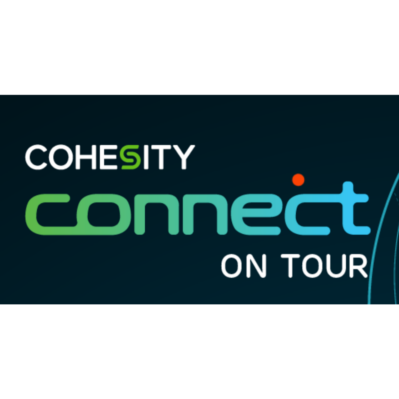 Cohesity Connect on Tour - Aexus