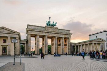 International expansion to Germany